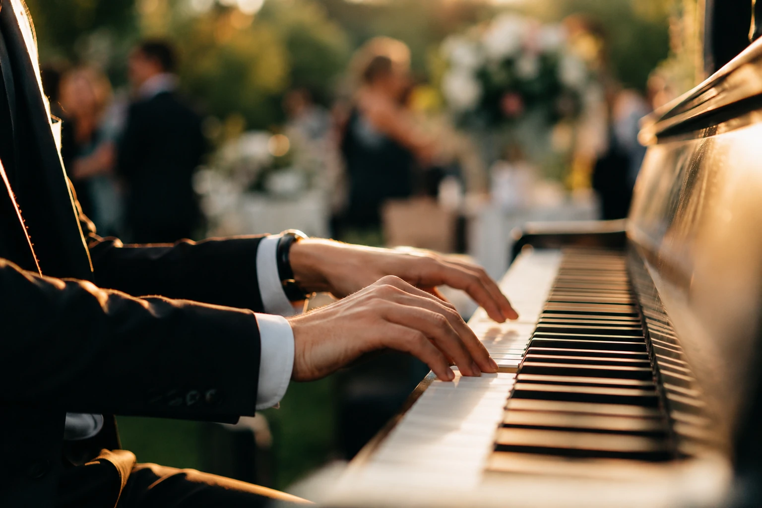 Lire la suite à propos de l’article Idées de chansons pour un mariage : choisir selon l&rsquo;émotion et le moment